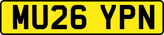 MU26YPN