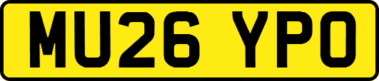 MU26YPO