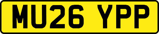 MU26YPP