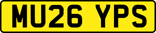 MU26YPS