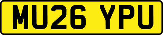 MU26YPU