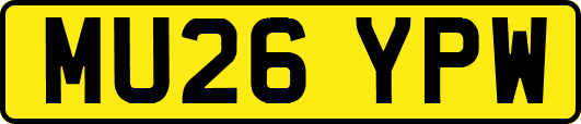 MU26YPW