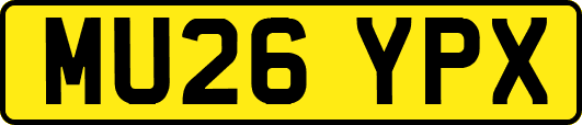 MU26YPX