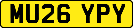 MU26YPY