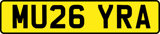 MU26YRA