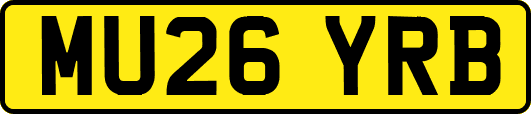 MU26YRB