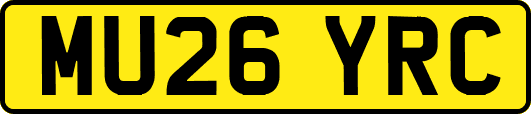 MU26YRC