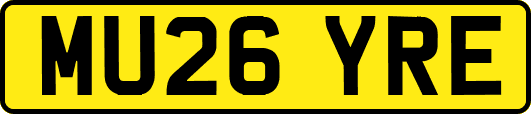 MU26YRE
