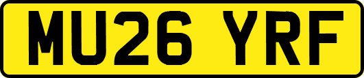 MU26YRF