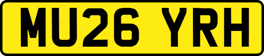 MU26YRH