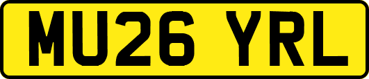 MU26YRL