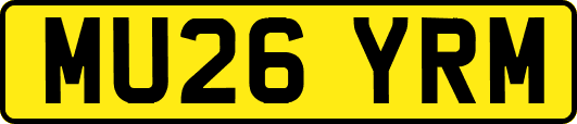 MU26YRM