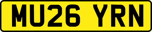 MU26YRN