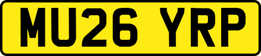 MU26YRP