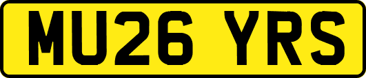 MU26YRS