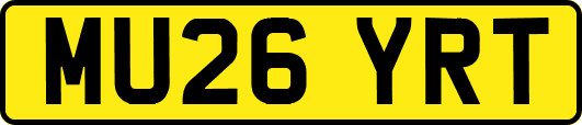 MU26YRT