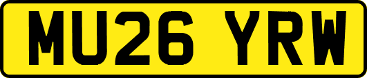 MU26YRW