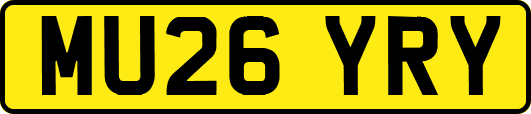 MU26YRY