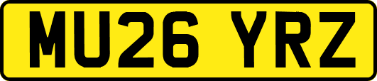 MU26YRZ
