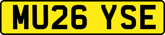 MU26YSE