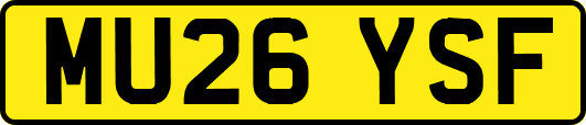 MU26YSF