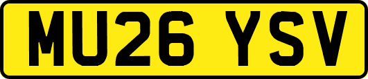 MU26YSV