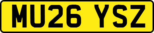 MU26YSZ