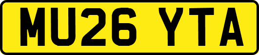 MU26YTA