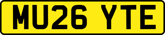 MU26YTE