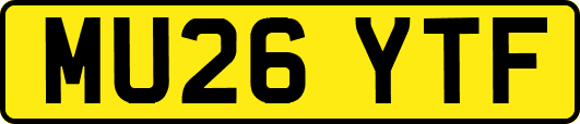 MU26YTF