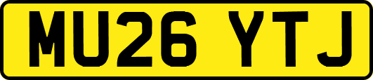 MU26YTJ