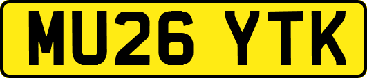 MU26YTK