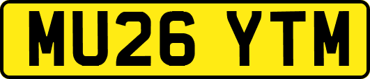 MU26YTM