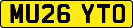 MU26YTO