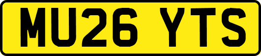 MU26YTS