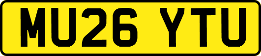 MU26YTU