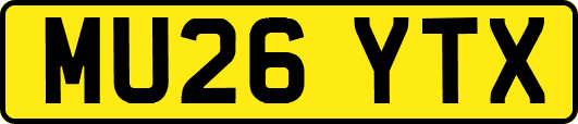 MU26YTX