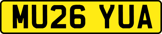 MU26YUA