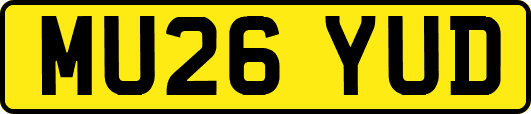 MU26YUD