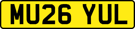MU26YUL