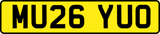 MU26YUO
