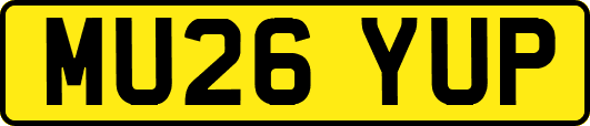 MU26YUP