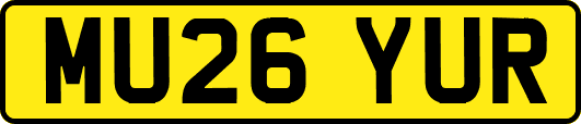 MU26YUR