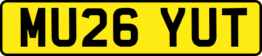 MU26YUT