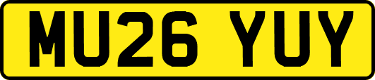MU26YUY