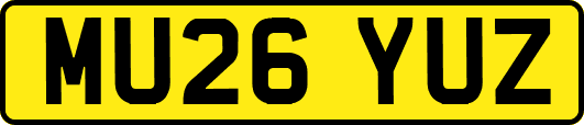 MU26YUZ