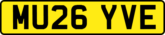 MU26YVE