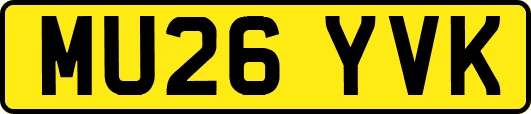 MU26YVK