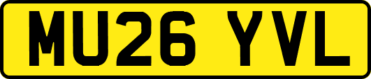 MU26YVL