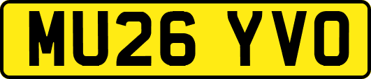 MU26YVO